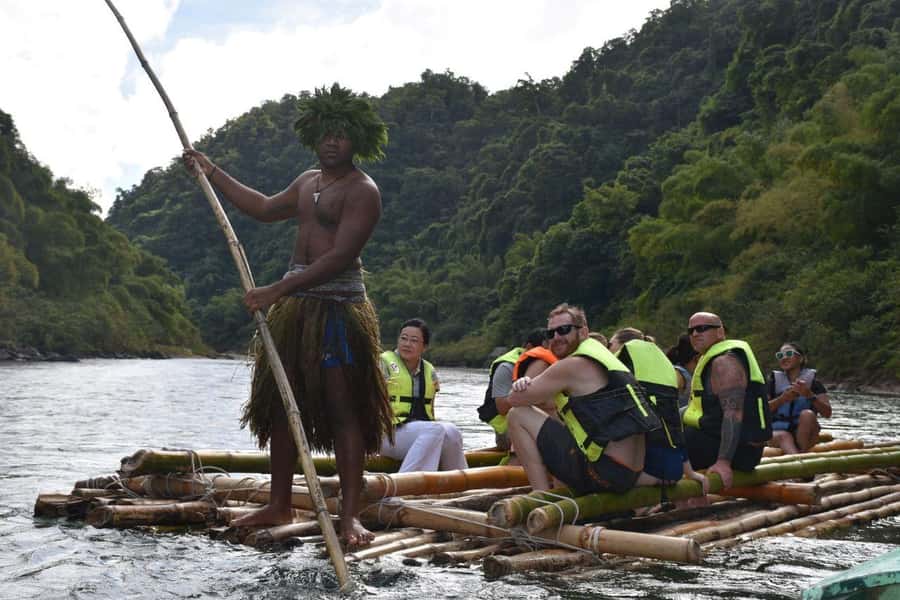 Fijian Adventure Rafting, waterfall, Village Tour with Lunch - Why this tour works as a full-day Fiji outing