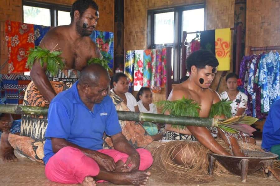 Fijian Adventure Rafting, waterfall, Village Tour with Lunch - What the small-group format changes