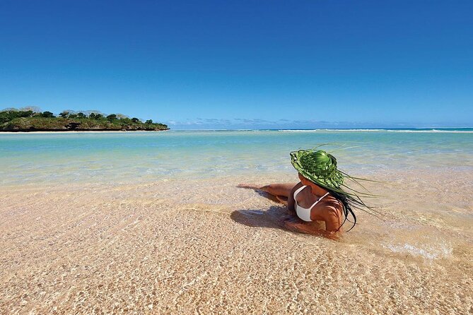 Fijian pottery crafting Village Experience & Natadola Beach Tour - From Nadi hotels to the Coral Coast