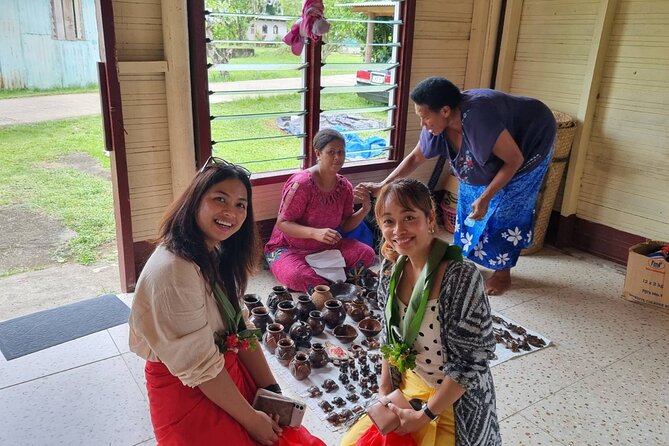 Fijian pottery crafting Village Experience & Natadola Beach Tour - Who will enjoy this outing most?