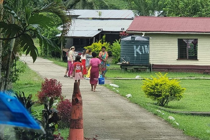 Fijian pottery crafting Village Experience & Natadola Beach Tour - Small details that can improve your day
