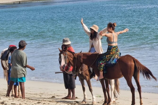 Fijian pottery crafting Village Experience & Natadola Beach Tour - Lawai Pottery Village and the local welcome