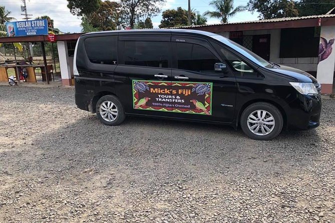 From Nadi Airport Fiji-Denarau Radisson,Wyndham,Sheraton,Westin,Hilton,Palm,Port - From Nadi Airport to Denarau in about 30 minutes