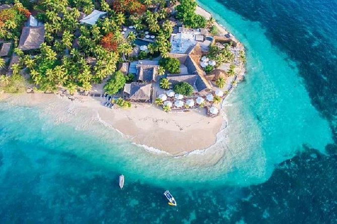 Full Day Castaway Island with Lunch - Quick points before you book
