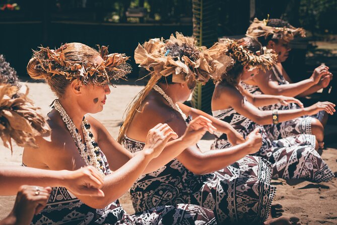 Full Day Cultural Island Tour with Lunch & Cruise - Why the lovo lunch is worth your time