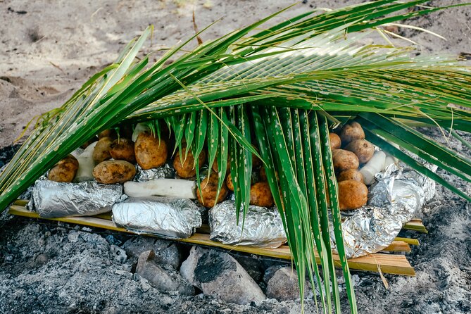 Full Day Cultural Island Tour with Lunch & Cruise - Water time, beach time, or a quiet drink