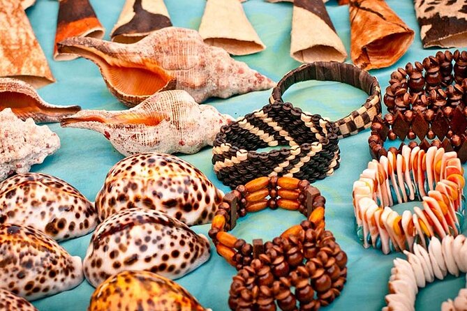 Full Day Discover Nadi Tour ( From Sigatoka Coral coast Hotels ) - Nadi Produce Market: ordinary Fiji, up close
