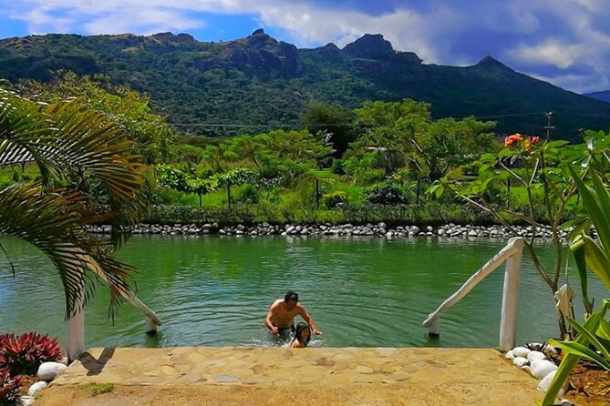 Full Day Discover Nadi Tour ( From Sigatoka Coral coast Hotels ) - Viseisei village and traditional Fijian life