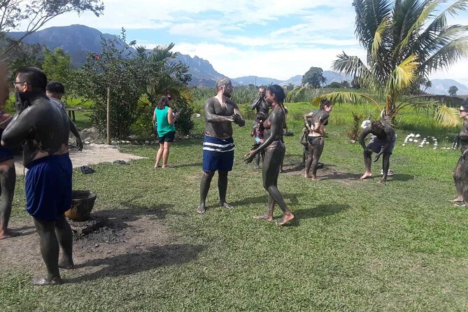 Full Day Discover Nadi Tour ( From Sigatoka Coral coast Hotels ) - Garden of the Sleeping Giant and its orchids