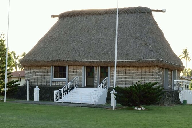 Full Day-Mudpools,Village,Temple,Sleeping Giant Gardens,Shopping Ex Coral Coast - Visiting Viseisei, Fiji’s historic village