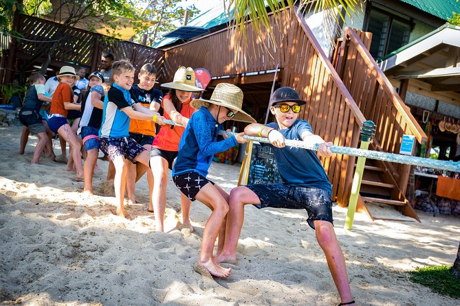 Full Day South Sea Island with Lunch & Drinks - What the $98.41 price really covers