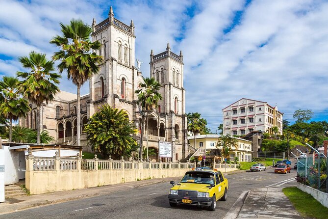 Full Day Suva City Tour-Visit to Museum, Markets & Sightseeing - Key points to know before booking