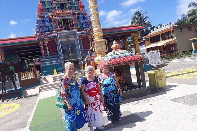 Garden Of Sleeping Giant ,Mudpool &Temple Tour From Coral Coast - Why this Coral Coast tour works in half a day