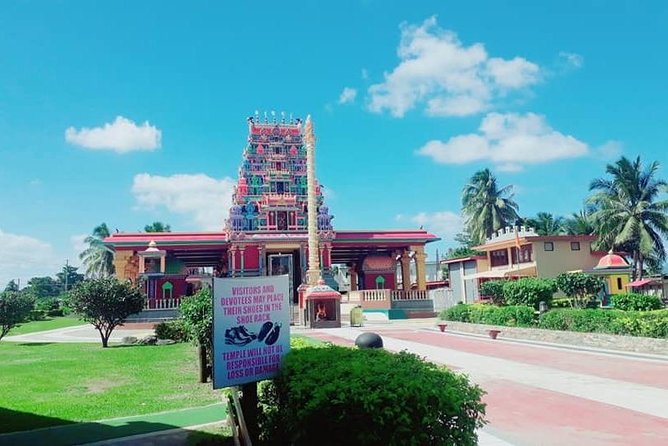 Garden Of Sleeping Giant ,Mudpool &Temple Tour From Coral Coast - Nadi Produce Markets: a quick look at everyday Fiji