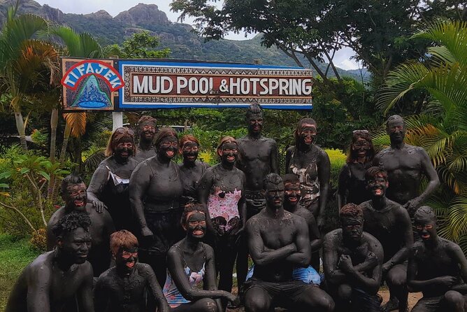 Garden of Sleeping Giant Tour with Tifajek Mud Pool and Hotspring - Why this pairing works in one half-day