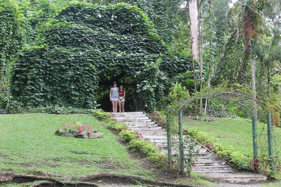 Garden of Sleeping Giant with Tifajek Mudpool Hotspring Tour - Massage: optional, not part of the $65 package