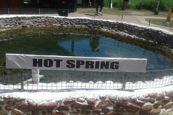 garden of the sleeping giant and mudpool tour combo - Key Points Before You Book