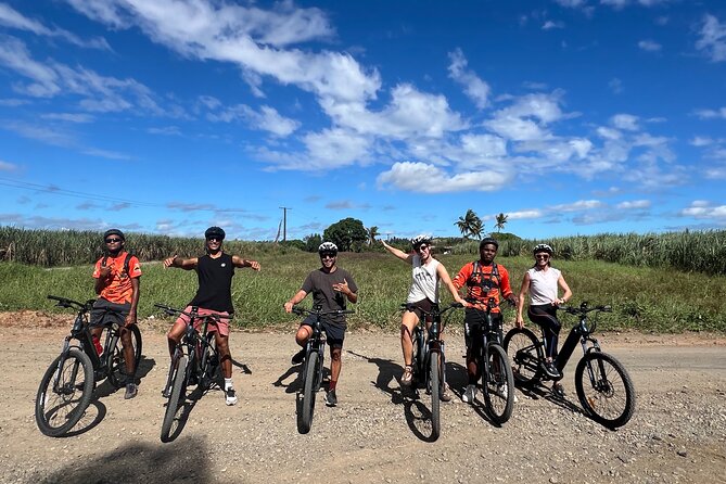 Guided E-bike Tour - Mango season and stories beneath the trees