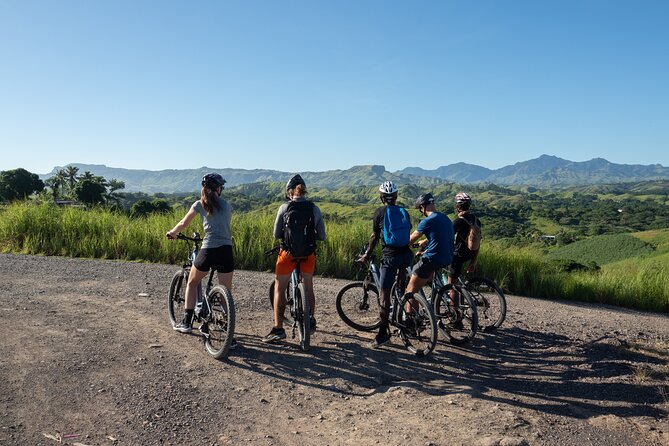 Guided E-bike Tour - The value of frequent stops and local conversation