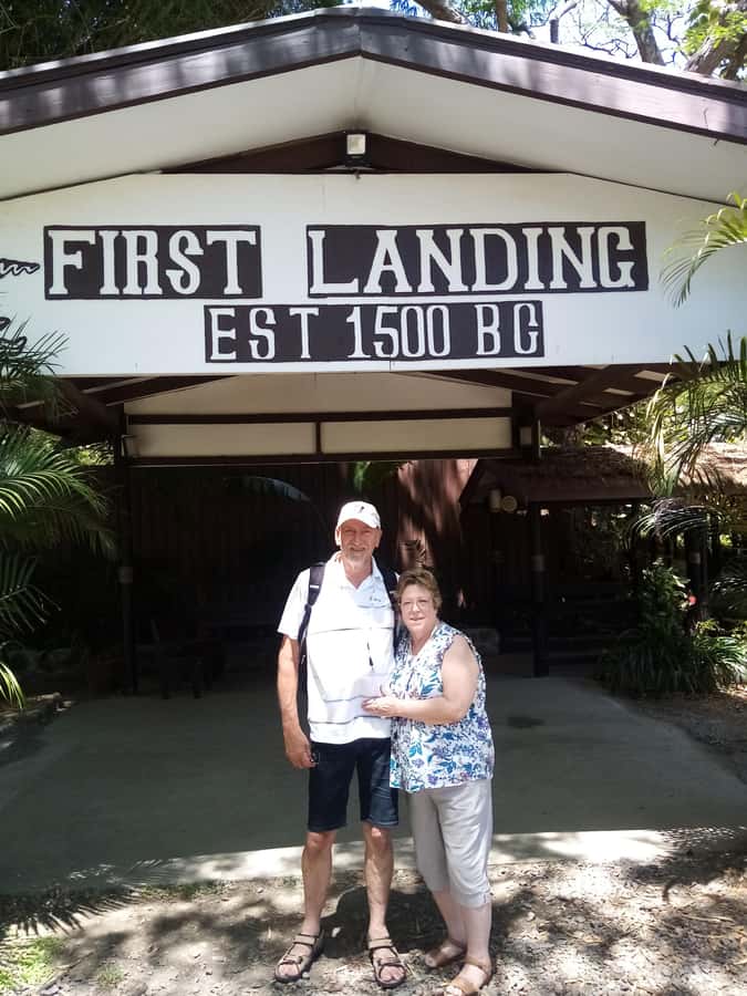 Guided Lautoka Shore Excursions - First Landing Resort and Fiji’s ancestral arrival story