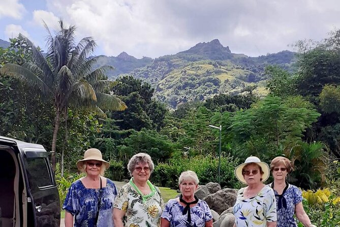 Half Day Mudpools, Veseisei Fijian Village, Gardens of Sleeping Giants &Shopping - Who should book this experience?