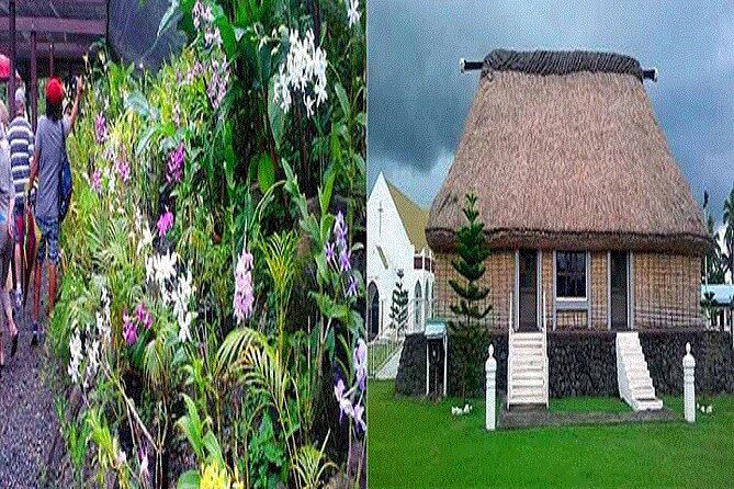 Half Day Nadi Tour incls Sri Siva Temple, Orchid Gardens,Local Village & Markets - Why this half-day Nadi tour works
