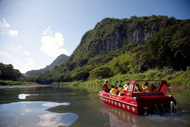 Half Day Sigatoka River Jetboat & Village Tour with Lunch & Transfers - Why this Sigatoka outing feels different
