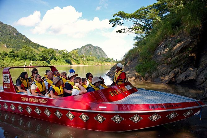 Half Day Sigatoka River Jetboat & Village Tour with Lunch & Transfers - Kava, lunch, and the farewell dance