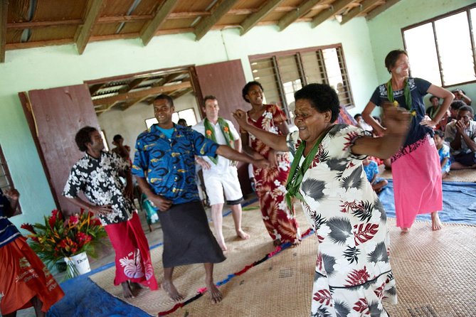 Half Day Sigatoka River Jetboat & Village Tour with Lunch & Transfers - How the six-hour schedule works