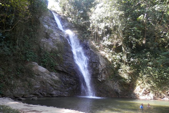iconic waterfall tour - Transport, timing, and group size