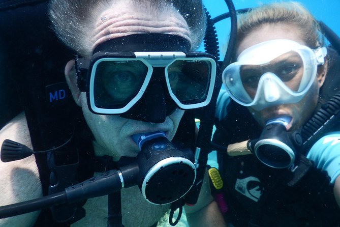 Introductory Scuba Dive experience - Whitetip Marine Adventures - Starting at Port Denarau Marina at 8:30 a.m.