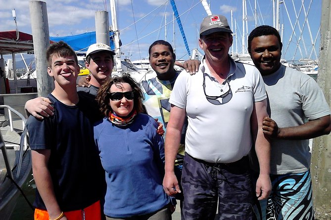 Introductory Scuba Dive experience - Whitetip Marine Adventures - The boat ride, timing, and comfort trade-offs