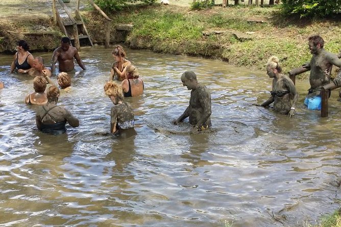Jewel Of Fiji Day Tour from The Marriot & Shangri-La Resort - Lovo lunch and the taste of village hospitality