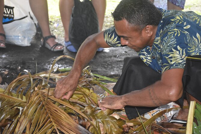 Jewel Of Fiji incl Fijian Village, waterfall & Lunch(Nadi Hotels) - How much value does $111.17 offer?