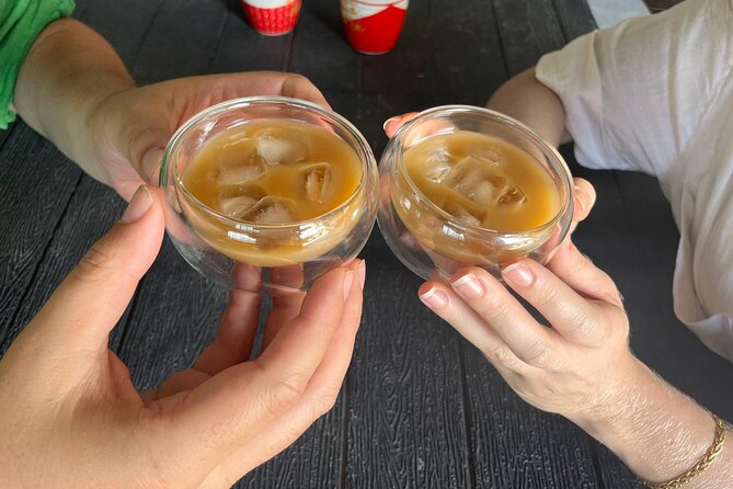 Kava Factory Tour and Flavored Kava Tasting Experience - The Kava Market After the Brewery