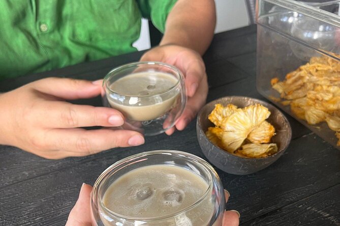 Kava Factory Tour and Flavored Kava Tasting Experience - What Two Hours Gives You