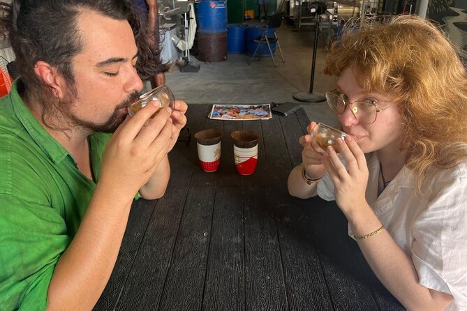 Kava Factory Tour and Flavored Kava Tasting Experience - Is the $44.78 Price Good Value?