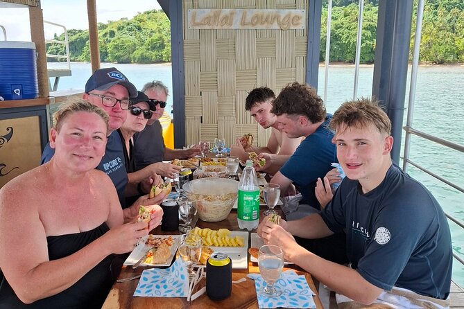 Lailai Lounge All Inclusive Island Retreat - Kava, coconut demonstrations, and Fijian stories
