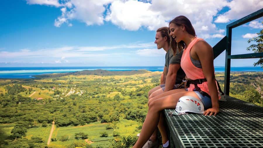 Largest zipline/Cave & Biausevu waterfall Discovery tour - Who will enjoy this tour most?