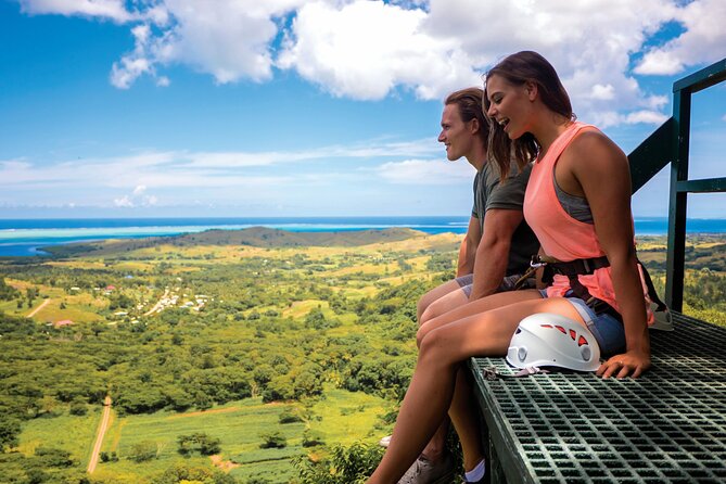 Largest Zipline in South Pacific & Cave Exploration Coral Coast - Key points to know before you book