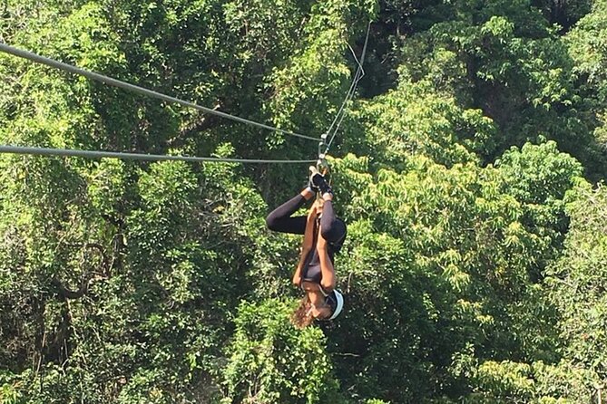 Largest Zipline in South Pacific & Cave Exploration Coral Coast - Price, value, and what your day is worth