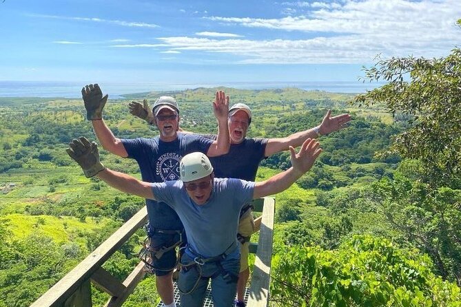Largest Zipline in South Pacific & Cave Exploration in Nadi - What makes this Fiji zipline tour worth considering