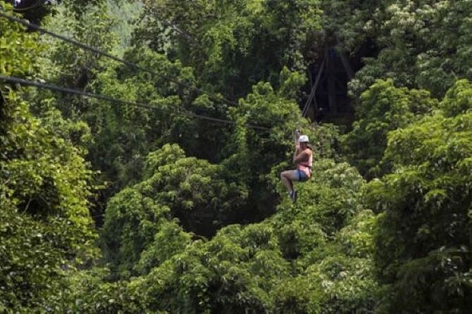 Largest Zipline in South Pacific & Cave Exploration in Nadi - Who should book this and who should think twice?