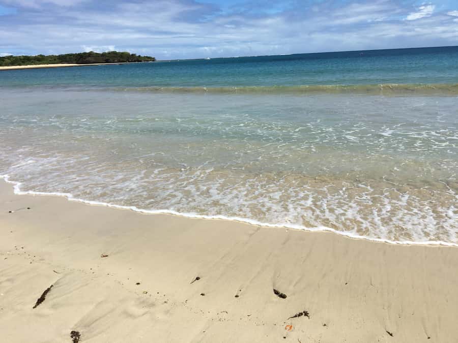 Lautoka Cruise Ship to Natadola Beach Round Trip - Swimming, sunbathing, and paid beach activities