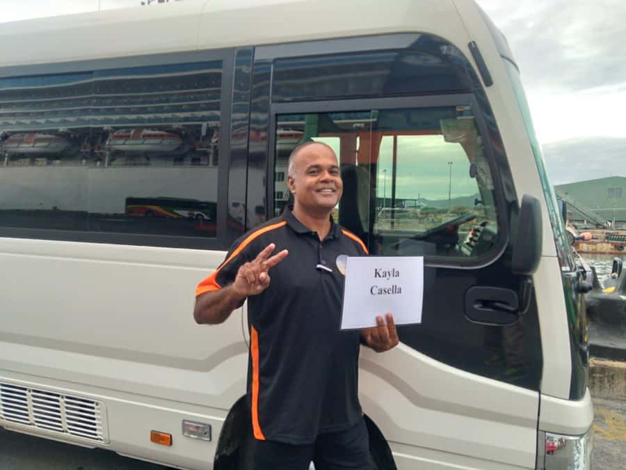 Lautoka Cruise Ship to Natadola Beach Round Trip - What to pack for the five-hour outing
