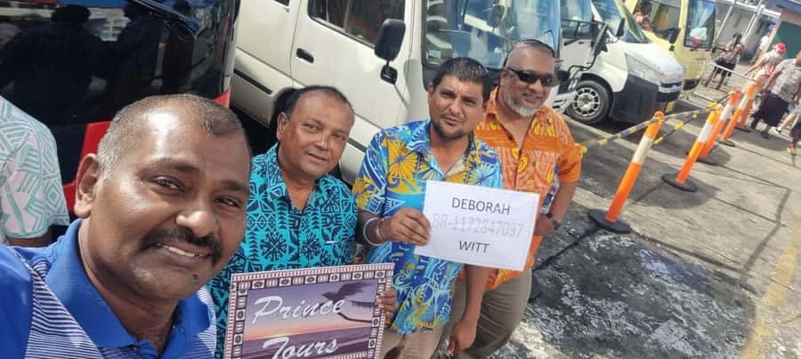 Lautoka Cruise Ship to Natadola Beach Round Trip - Is the five-hour schedule enough?