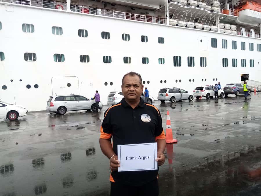 Lautoka Cruise Ship to Natadola Beach Round Trip - Two hours at Natadola Beach