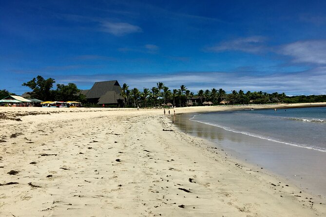 Lautoka Shore Excursions to Natadola Beach Round Trip - Leaving Lautoka Port for Natadola Beach