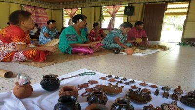 Lawai Pottery Village & Natadola Beach Kava Ceremony & Meke