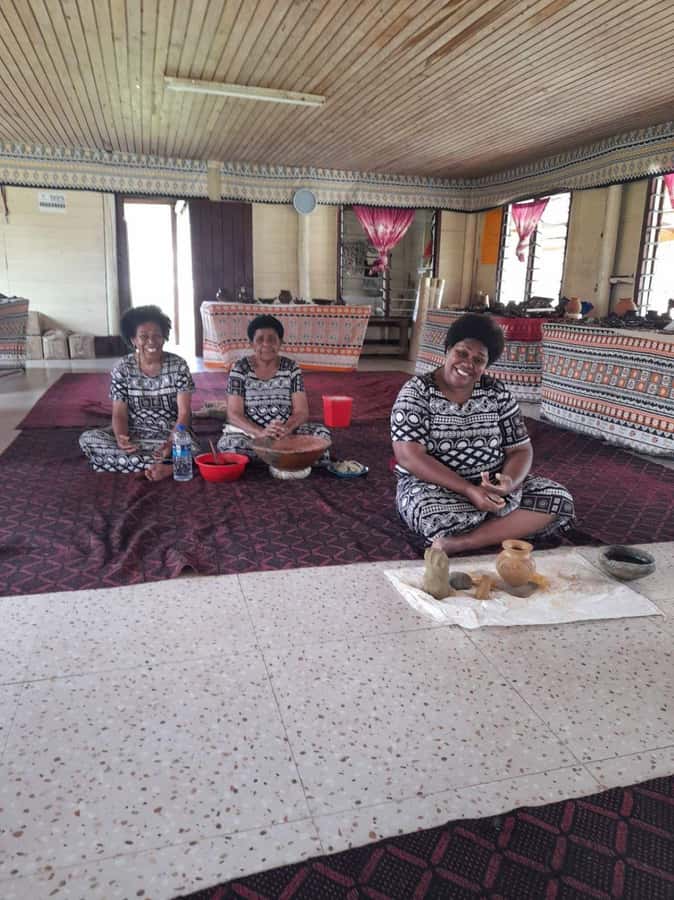 Lawai Pottery Village & Natadola Beach Kava Ceremony & Meke - How good is the $80 value?
